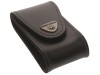 Victorinox 4052130 Black Leather Pouch (5-8 Layer)