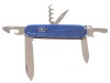 Victorinox Spartan Swiss Army Knife Translucent Blue Blister Pack
