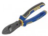 IRWIN Vise-Grip Max Leverage Diagonal Cutting Plier with PowerSlot 175mm (7in)