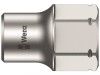 Wera 8790 FA Zyklop Shallow Socket 1/4in Drive 10mm