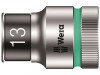 Wera 8790 HMC HF Zyklop Bolt Holding Socket 1/2in Drive x 13mm Hex