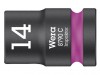 Wera 8790 C Impaktor Socket 1/2in Drive 14mm