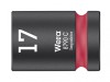Wera 8790 C Impaktor Socket 1/2in Drive 17mm