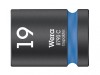 Wera 8790 C Impaktor Socket 1/2in Drive 19mm