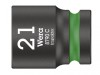 Wera 8790 C Impaktor Socket 1/2in Drive 21mm