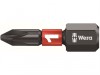 Wera 851/1 Impaktor Insert Bit Phillips PH1 x 25mm (Box 10)