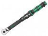 Wera Click-Torque B 2 Adjustable Torque Wrench 3/8in Square Drive 20-100Nm