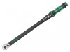 Wera Click-Torque C 4 Adjustable Torque Wrench 1/2in Square Drive 60-300Nm
