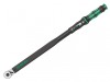 Wera Click-Torque C 5 Adjustable Torque Wrench 1/2in Square Drive 80-400Nm