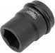 DRAPER Expert 23mm 3/4\" Square Drive Hi-Torq® 6 Point Impact Socket