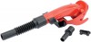 RED STEEL SPOUT FOR 5/10/20L FUEL CANS