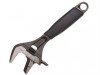 Bahco 9031P Black Adjustable Wrench 200mm (8in) 38mm