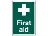 Scan First Aid - PVC (200 x 300mm)
