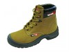 Scan Cougar Nubuck Safety Boot S1P Size 10