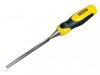 Stanley Dynagrip Chisel with Strike Cap 6mm