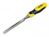 Stanley Dynagrip Chisel with Strike Cap 10mm