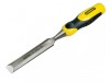 Stanley Dynagrip Chisel with Strike Cap 20mm