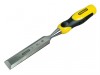 Stanley Dynagrip Chisel with Strike Cap 25mm