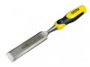 Stanley Dynagrip Chisel with Strike Cap 32mm