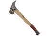 Vaughan Decking Hammer Curved Handle 570g (20oz)