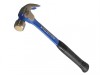 Vaughan Steel Eagle Solid Hammer 570g (20oz)
