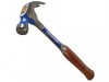 Vaughan Steel Eagle Curved Claw Hammer Leather Grip 450g (16oz)