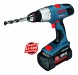 BOSCH GSB36VLI CORDLESS 36V LITHIUM ION COMBI DRILL