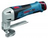 BOSCH GSC10.8VLI CORDLESS 10.8V Li-Ion Metal Shear 2 x 1.3Ah Li-Ion