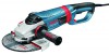 BOSCH GWS24-230LVI 2400W 9\" GRINDER 110V