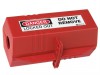 ABUS Mechanical P550 Plug Lockout Device Large for High-Voltage Plugs