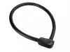 ABUS Mechanical 1025/120 Granit X Plus Steel-O-Flex Cable Lock 120cm