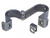 ABUS Mechanical 131/140 GateSec Hasp