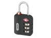Abus 147TSA Combi Luggage Lock 30mm