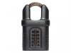 ABUS Mechanical 158CS/65 65mm Closed Shackle Combination Padlock (5 Digit)