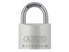 ABUS Mechanical 54TI/35mm TITALIUM Padlock Carded