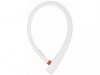 ABUS Mechanical 560/65 uGrip Soft Grip Cable Lock White 65cm x 8mm