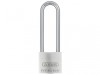 ABUS Mechanical 64TI/30mm TITALIUM Padlock 60mm Long Shackle