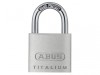 ABUS Mechanical 64TI/30mm TITALIUM Padlock