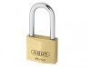 Abus 85/40 HB40 Brass Padlock Long Shackle