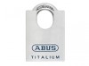 ABUS Mechanical 96CSTI/60mm TITALIUM Closed Shackle Padlock