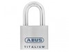 ABUS Mechanical 96TI/60mm TITALIUM Padlock