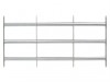 ABUS Mechanical Expandable Window Grille 500-650 x 450mm