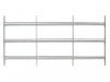 ABUS Mechanical Expandable Window Grille 700-1050 x 450mm