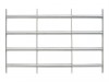 ABUS Mechanical Expandable Window Grille 700-1050 x 600mm