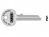 Abus 36/55 Right Hand Key Blank