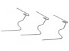 ALM GH001 w Glazing Clips x 50