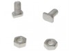 ALM GH003 Cropped Glaze Bolts & Nuts x 20