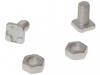 ALM GH004 Square Glaze Bolts & Nuts x 20