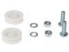 ALM GH006 Sliding Door Wheel Kit x 2