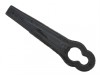 ALM GP205/FIQ8 Plastic Blades